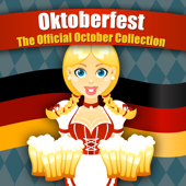 Cover art for OKTOBERFEST - The Official Octoberfest Collection by Oktoberfest Players