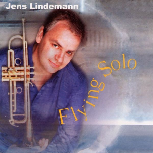 Обложка альбома «Flying Solo - EP» — Jens Lindemann
