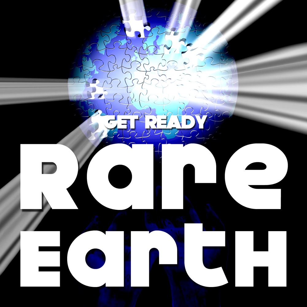 Обложка альбома «Get Ready (Re-Recorded Versions)» — Rare Earth