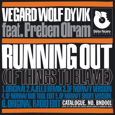 Running Out (Original)