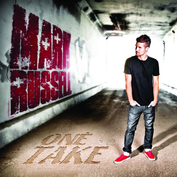 Обложка альбома «One Take» — Mark Russell