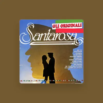 Listen to Santarosa, watch music videos, read bio, see tour dates & more!
