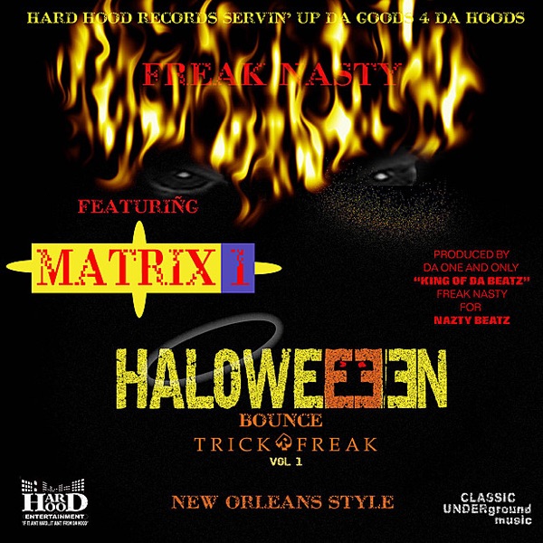 Haloween Bounce