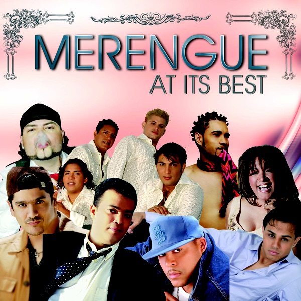 Merengue At Its Best