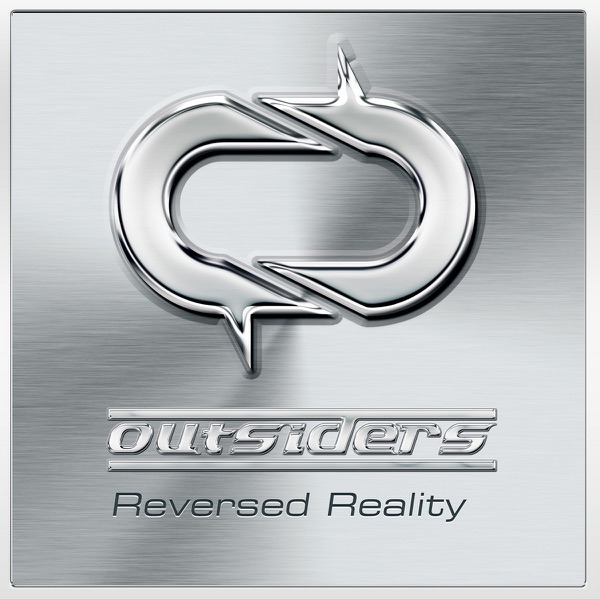 Reversed Reality - Single artwork