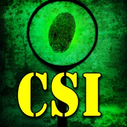 Crime Scene - CSI: Crime Scene Investigation - Darting and Counterpointed
