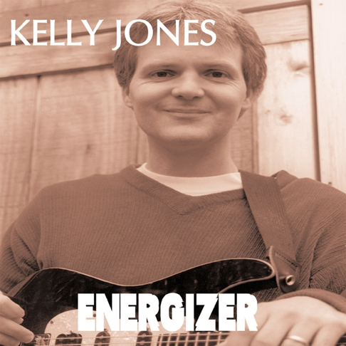 Kelly Jones announces new studio album