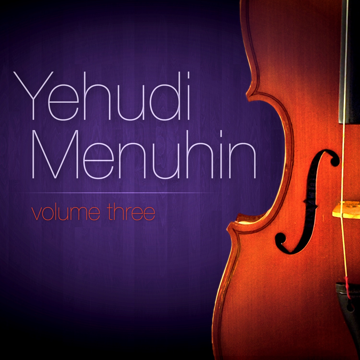 Yehudi Menuhin, Vol. 3: Sonate Pour Violon Solo / Concerto Pour Violon N° 2 (Béla Bartók)