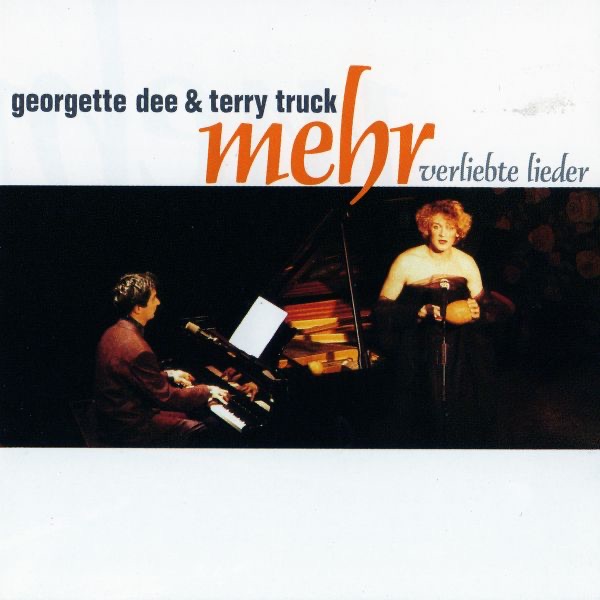 Обложка альбома «Mehr verliebte Lieder» — Georgette Dee & Terry Truck