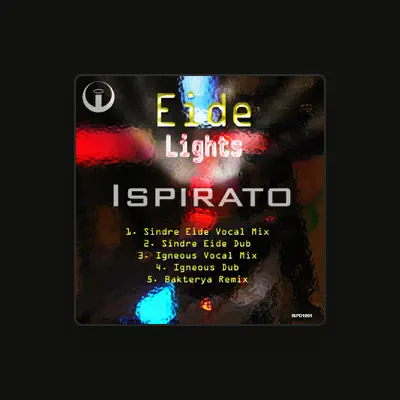 Listen to Eide, watch music videos, read bio, see tour dates & more!
