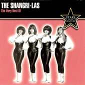 The Very Best of The Shangri-Las cover