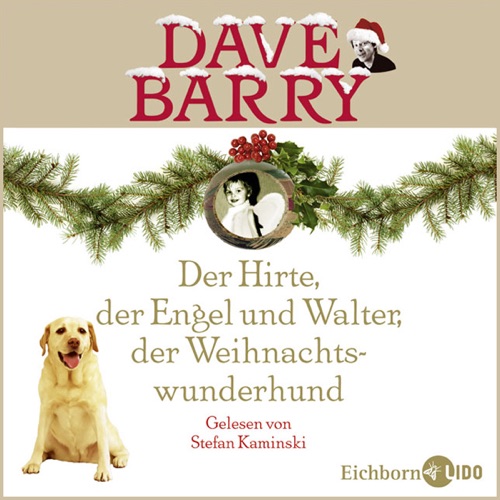 Der Hirte, der Engel und Walter, der Weihnachtswunderhund cover