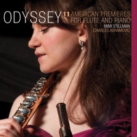 Odyssey - Charles Abramovic & Mimi Stillman