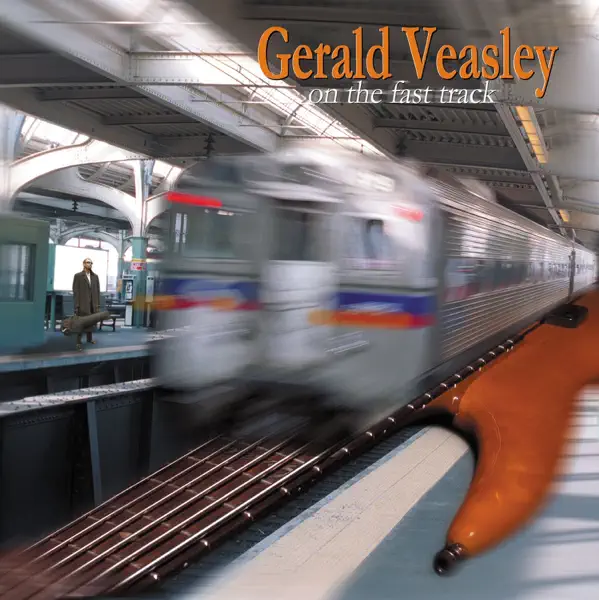 Do I Do — Gerald Veasley