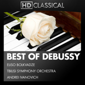 Best of Debussy