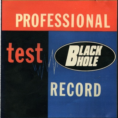 Professional Test Record