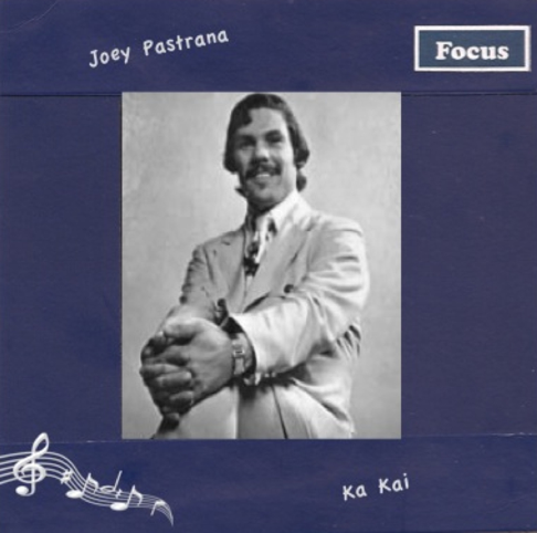 Joey Pastrana - Apple Music