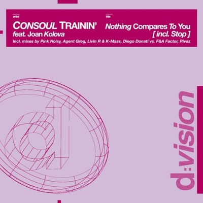 Consoul Trainin - Nothing Compares to You (Electrainin Mix)