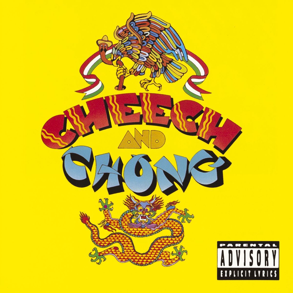 Cheech and Chong - Album by Cheech & Chong - Apple Music