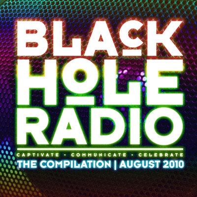 Black Hole Radio - August 2010