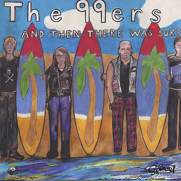 And Then There Was Surf