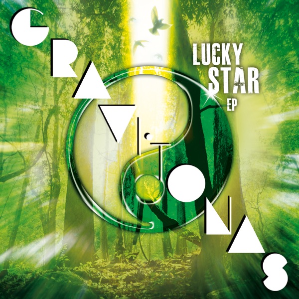 Cover of Lucky Star EP