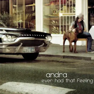 Andraの「Ever Had That Feeling」を聴こう。