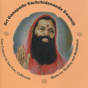 Live in San Jose, California: Music for Meditation and Healing
