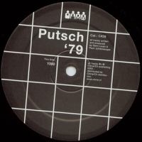 Putsch '79 - 1300 artwork