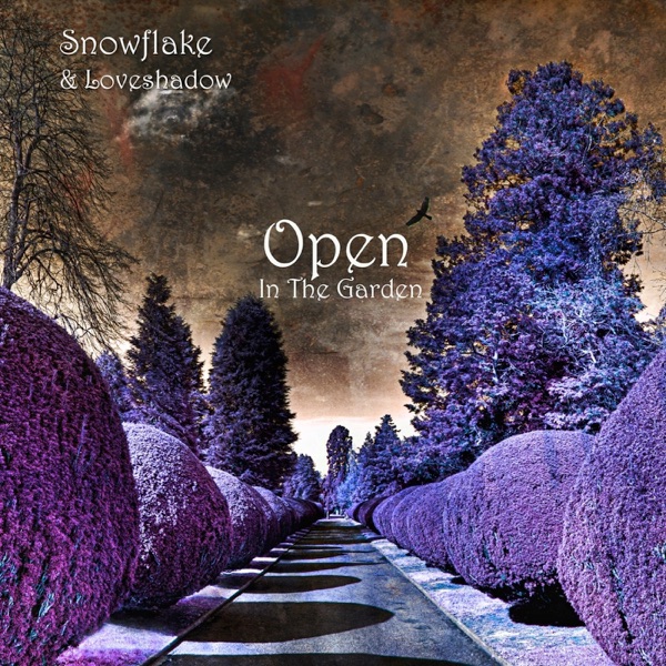 Open In the Garden