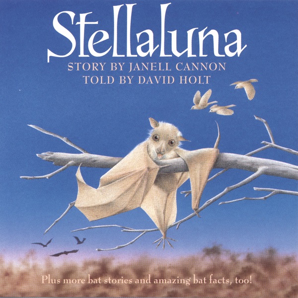 Обложка альбома «Stellaluna» — David Holt
