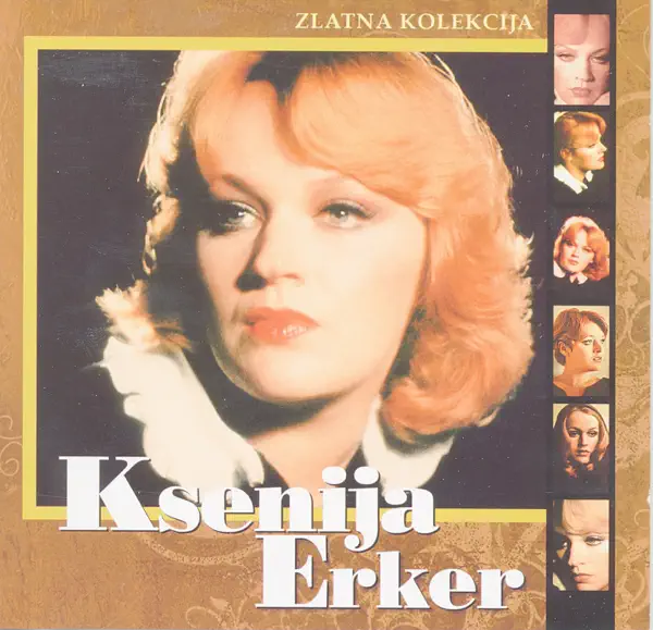 Ti Si Moja Inspiracija — Ksenija Erker
