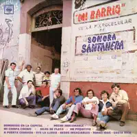 Costa Rica — La Sonora Santanera