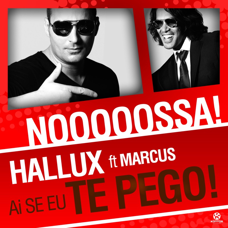 Ai Se Eu Te Pego (feat. Marcus) - Single