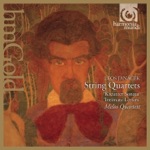 Melos Quartett - String Quartet No. 2 "Intimate Letters": IV. Allegro. Andante. Adagio