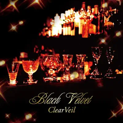 Black Velvet (TYPE-A) - Single - ClearVeil