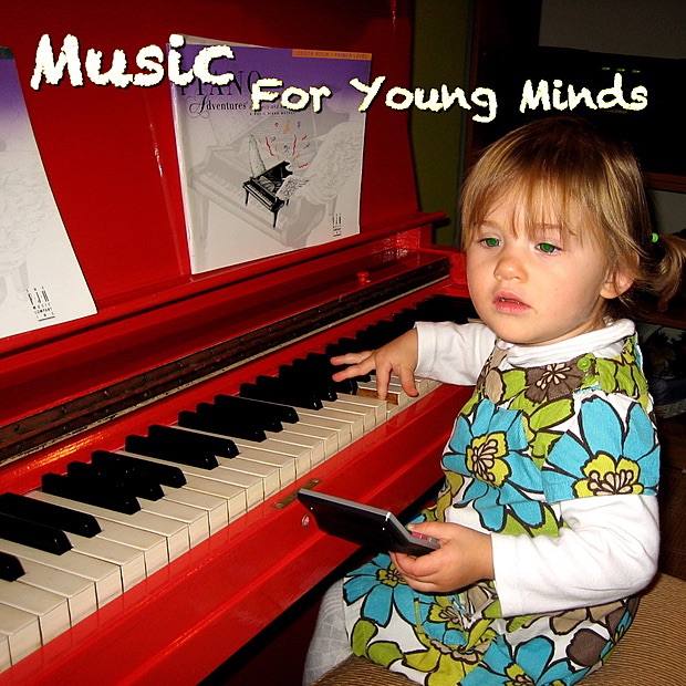 Обложка альбома «Music for Young Minds» — Hamburg Radio Symphony Orchestra, Robert Ashley, Norddeutsche Philharmonie Symphony & Hans-Jürgen Walther