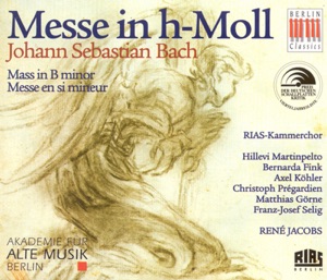 Bach: Mass In B Minor, BWV 232