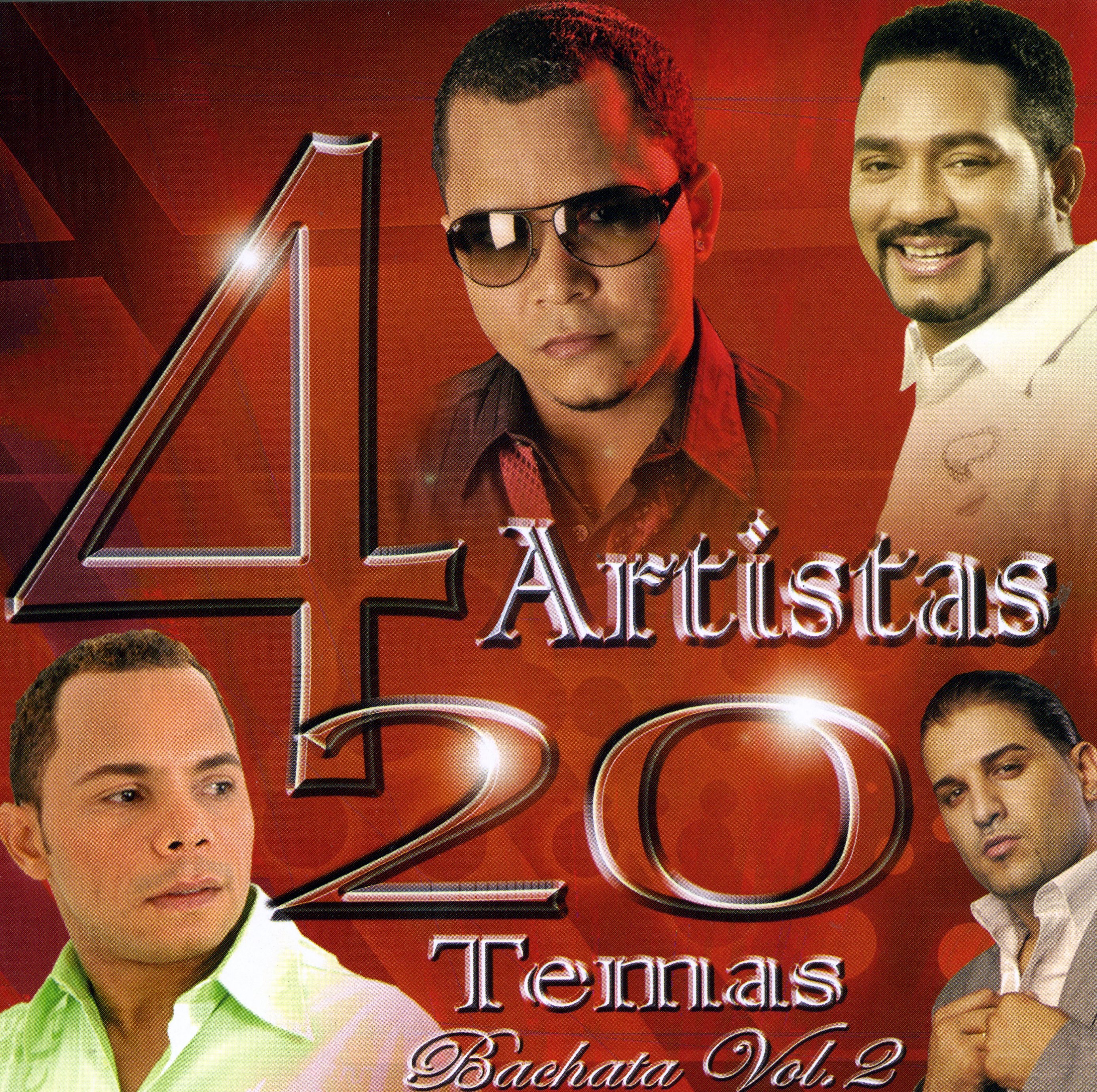 20/4 Bachata, Vol. 2