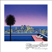 Afternoon Delight - Ginger Rose