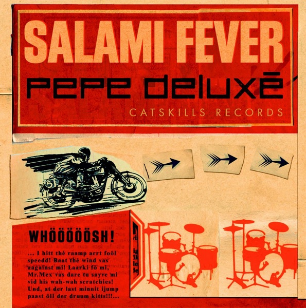 Salami Fever - Single