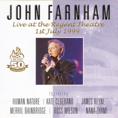 John Farnham - You're the Voice (Live)