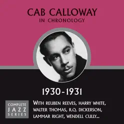 Complete Jazz Series 1930 - 1931 - Cab Calloway