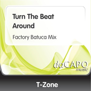 Turn the Beat Around (Factory Batuca Mix) - Single