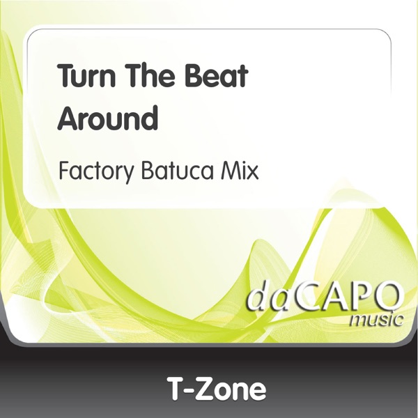 Turn the Beat Around (Factory Batuca Mix) - Single
