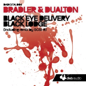 Black Eye Delivery / Black Lodge - EP