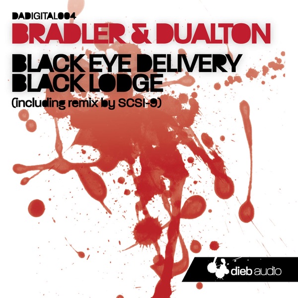 Black Eye Delivery / Black Lodge - EP