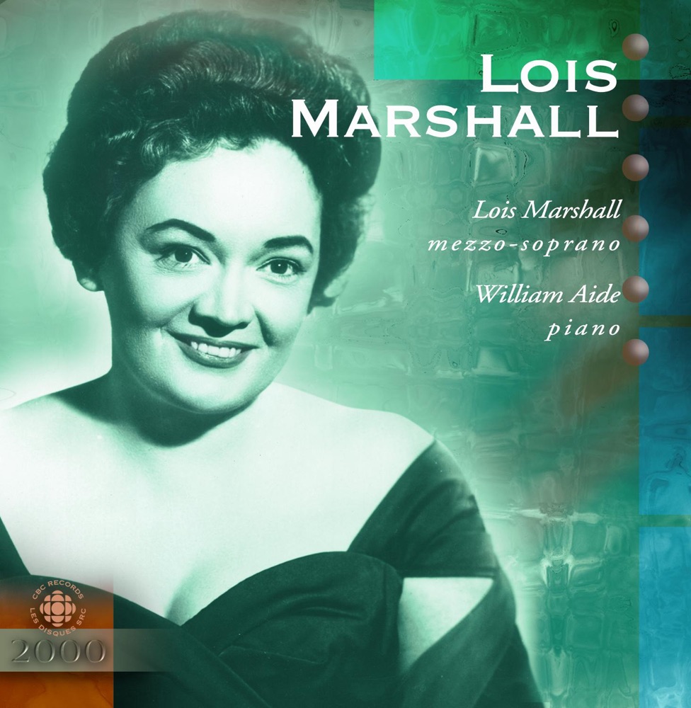 Обложка альбома «Schumann: Liederkreis, Op. 39, Frauenliebe Und -leben, Dichterliebe» — Lois Marshall & William Aide