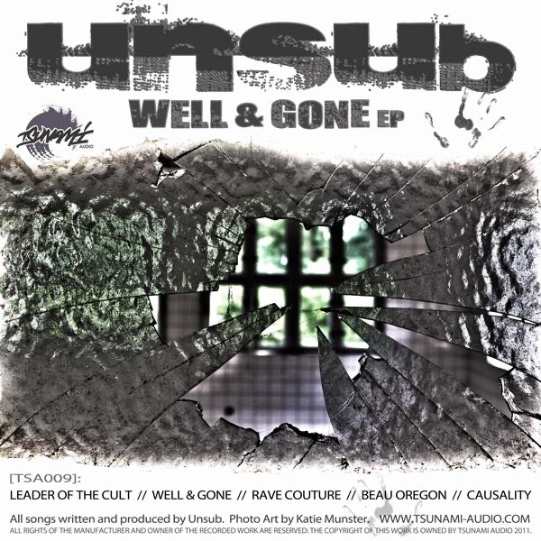 Well And Gone - EP