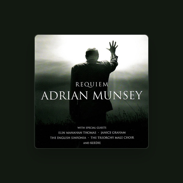 Adrian Munsey's avatar